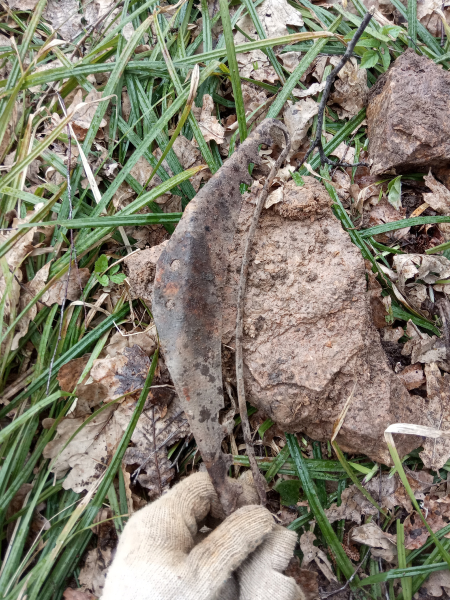 Какая-то деталь.