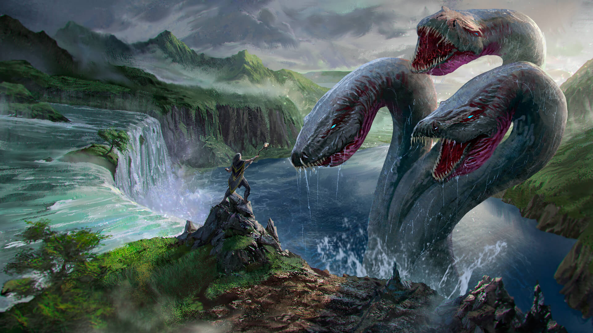 Хмм.. и кто же из них гг