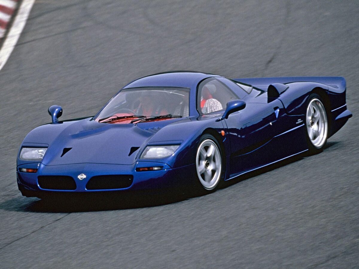 nissan r390 gt1