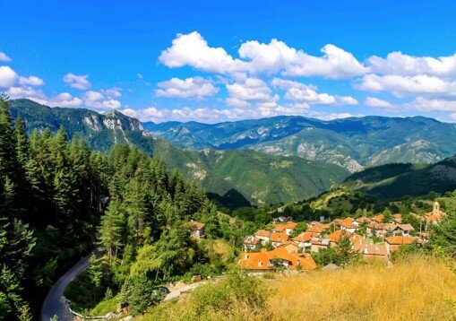 Болгария. Горы, море, история. фото Яндекс картинки