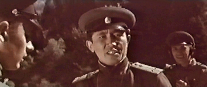 Кадр из фильма "У заставы "Красные камни" взят для иллюстрации из Яндекс Картинки.  