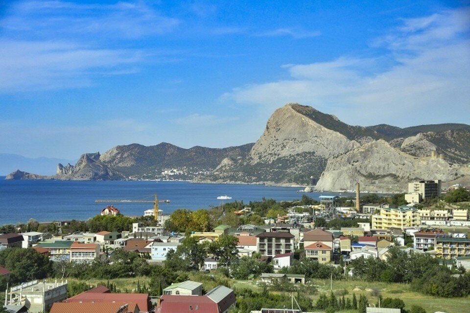     В Крыме сообщили о прорыве транспортной блокады полуострова со стороны Украины Иван МАКЕЕВ