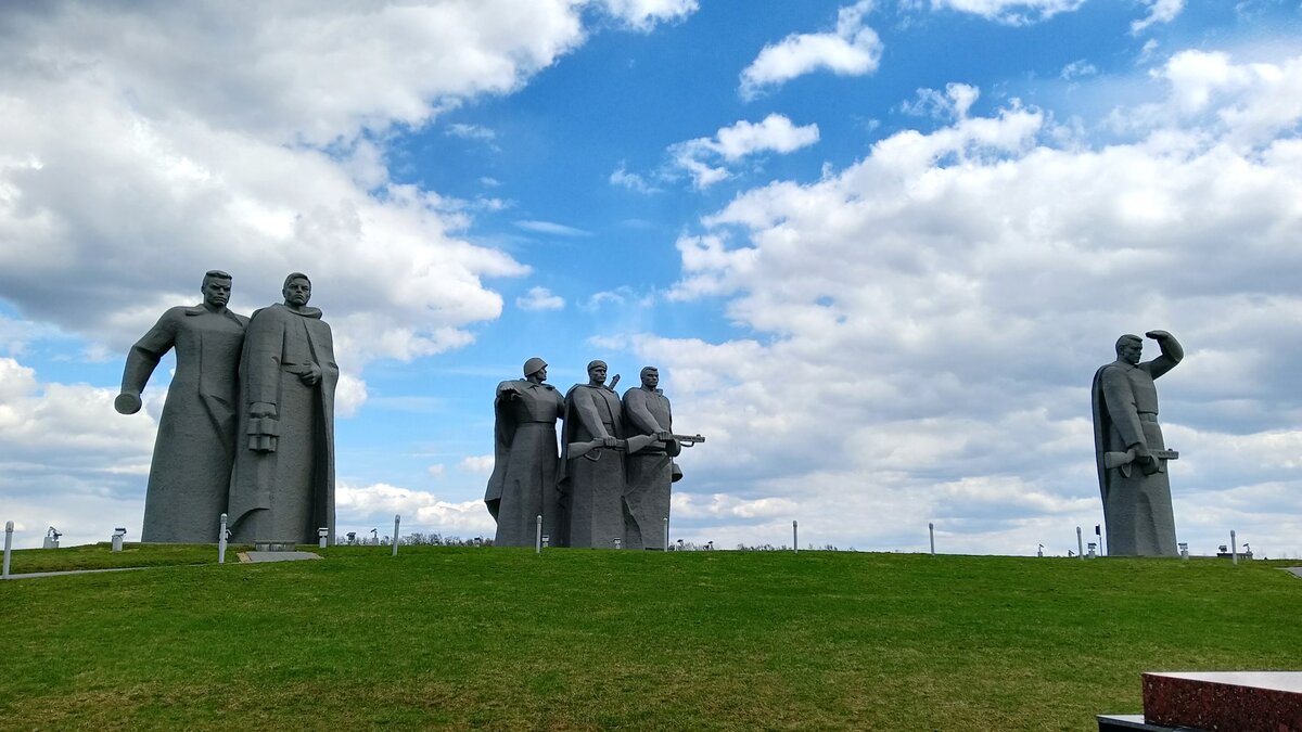 Ржев достопримечательности 1024