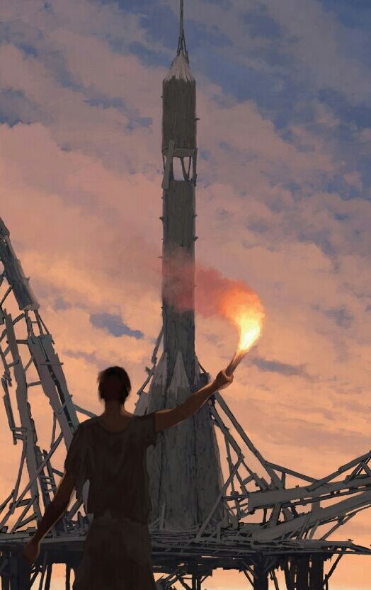 Чьё-то будущее?