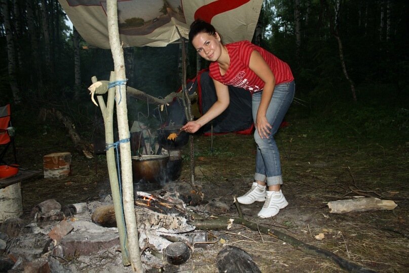 Были же времена....