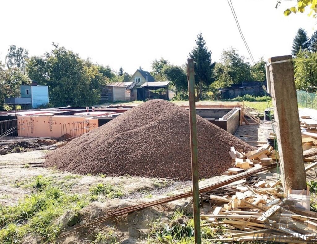 В этой статье мы расскажем, а хорошая ли это идея в принципе – использовать керамзит для обратной засыпки