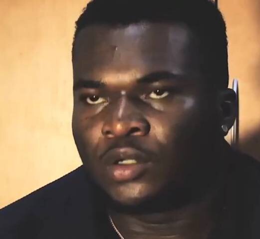 Простой африканский  "пилот"