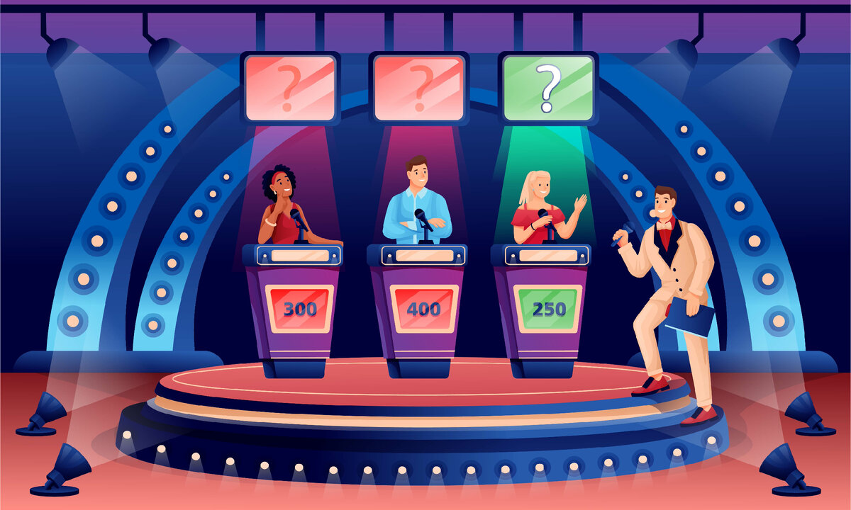 Бесполезные телешоу