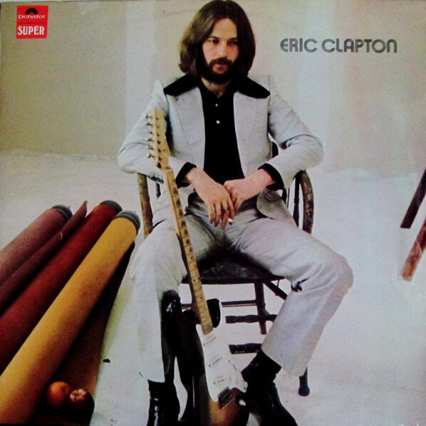 Альбом «Eric Clapton» 