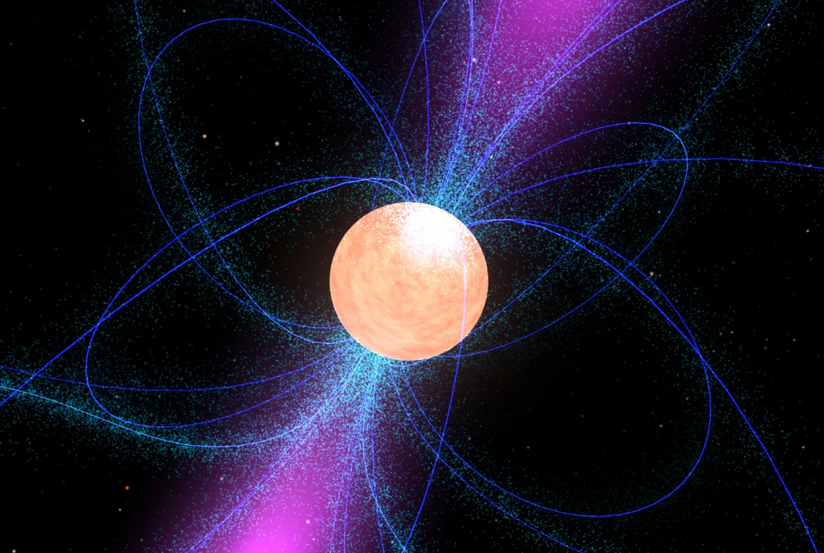 звук пульсара