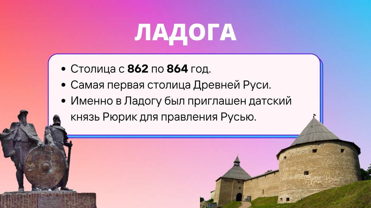 Жители столицы 7 букв. Ладога 862—864. Что было в 862. 862 Год в истории.