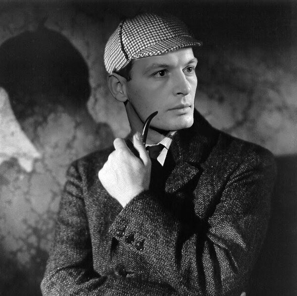 Лановому идет образ Холмса