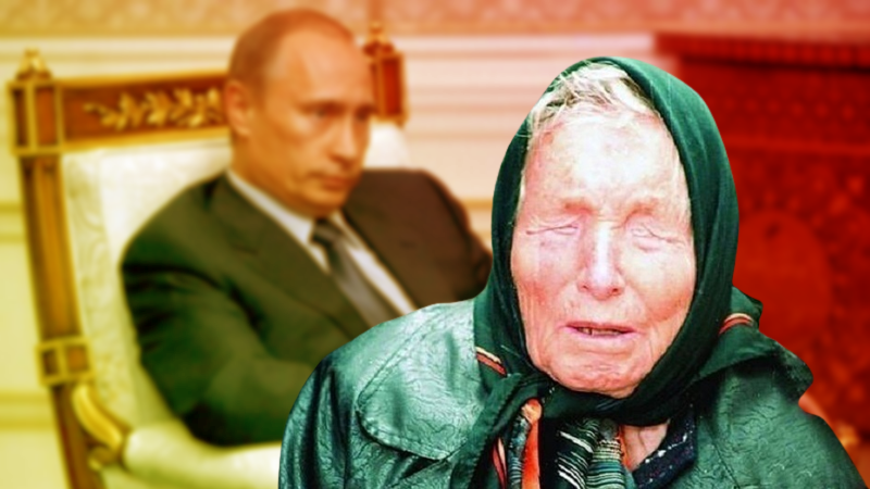 В британских СМИ обсуждают предсказание Ванги о Владимире Путине: «Он станет Владыкой Мира!» 