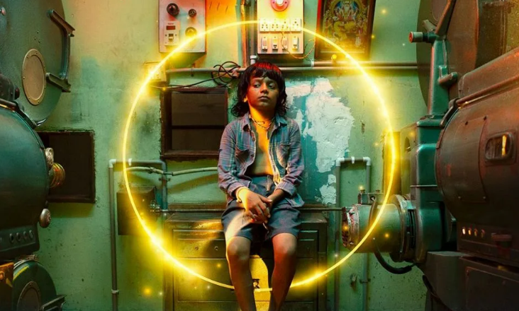 Однажды в кино/ Last Film Show