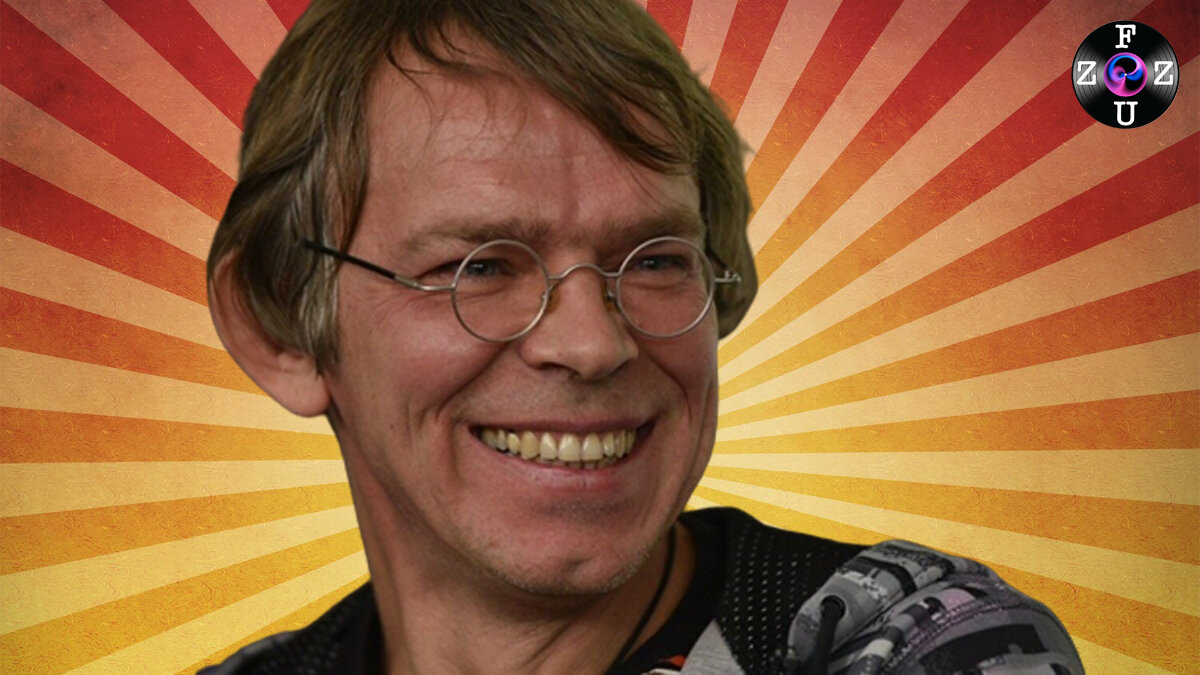 Сергей «Африка» Бугаев 