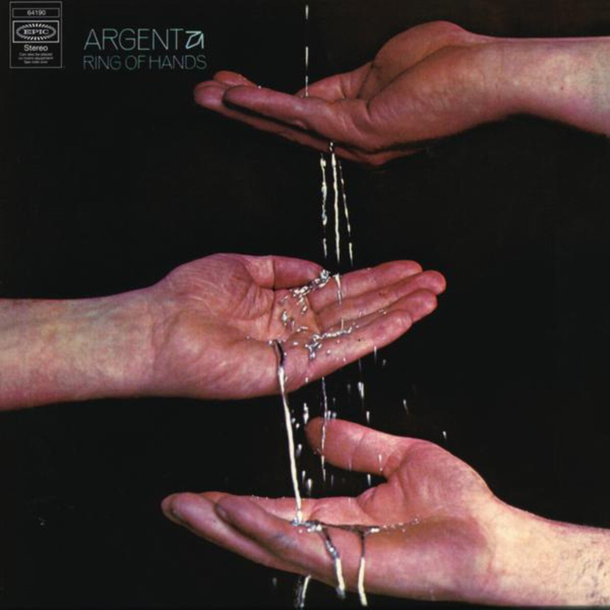 Argent "Ring Of Hands" LP 1970