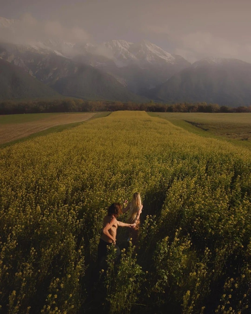 фото Николаса Фолса