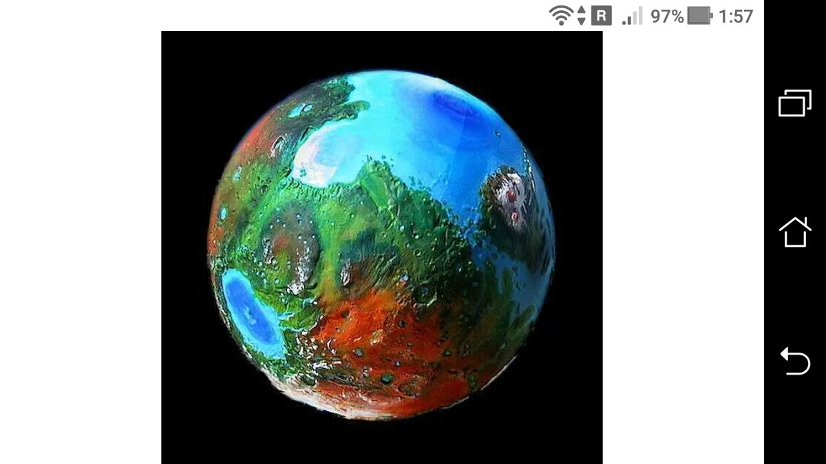 фото Терраформирование Земли 270 раз: пространство матриц 3D и 4D