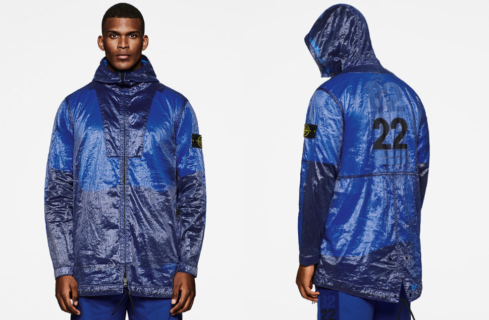 705Q2 PIATTINA_GARMENT DYED 82/22 | Источник: stoneisland.com