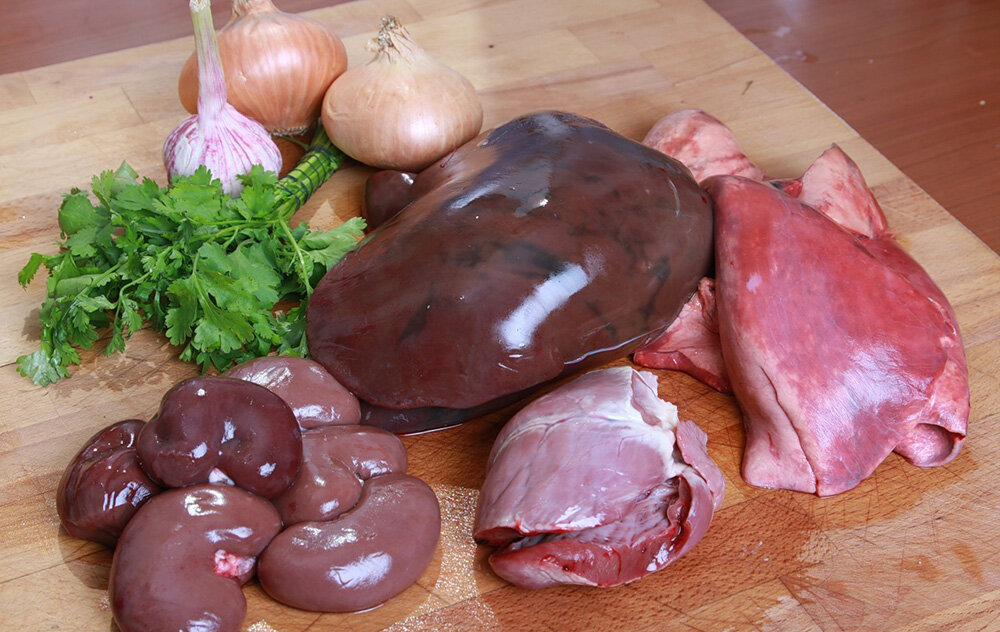 Кладезь витаминов