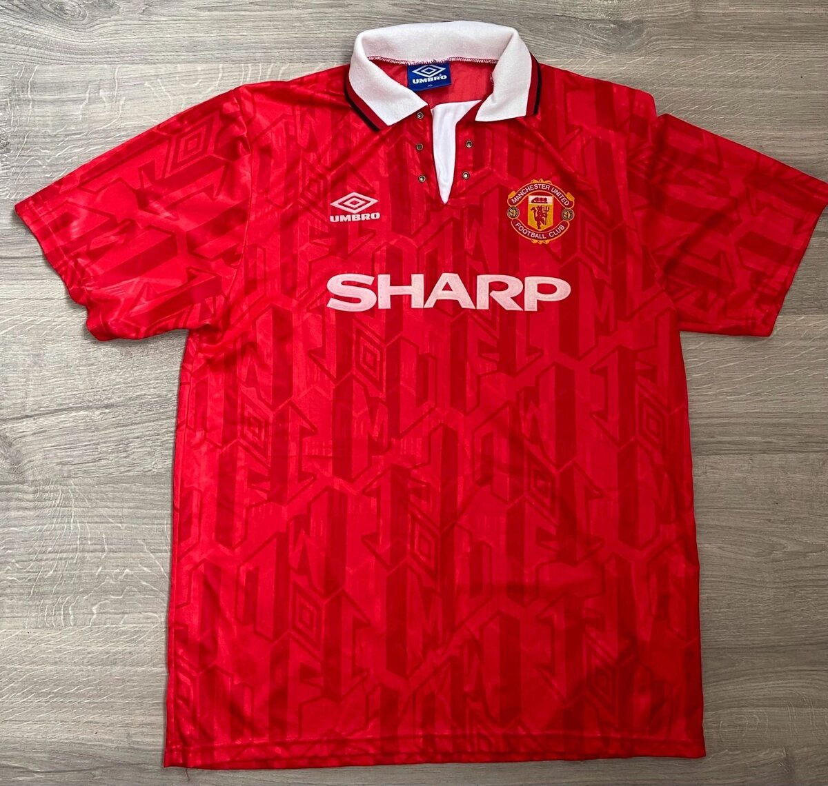 Мой самый крупный улов в секонд-хенде.