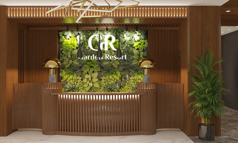 GARDEN RESORT GAGRA 4*