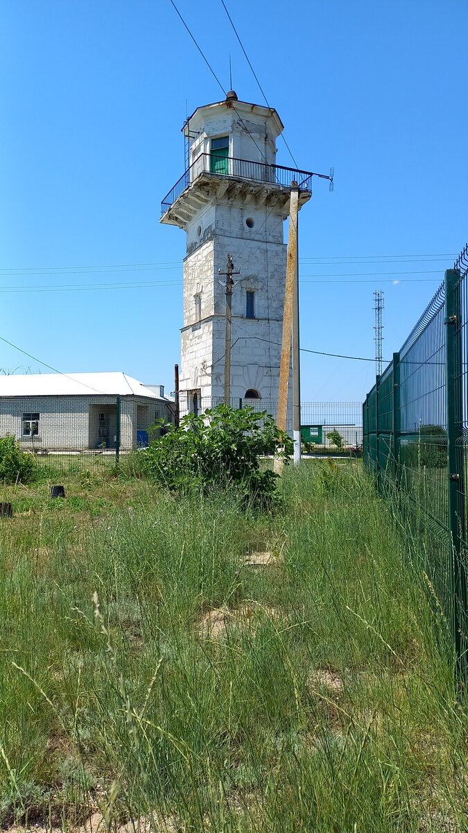 Первый маяк 