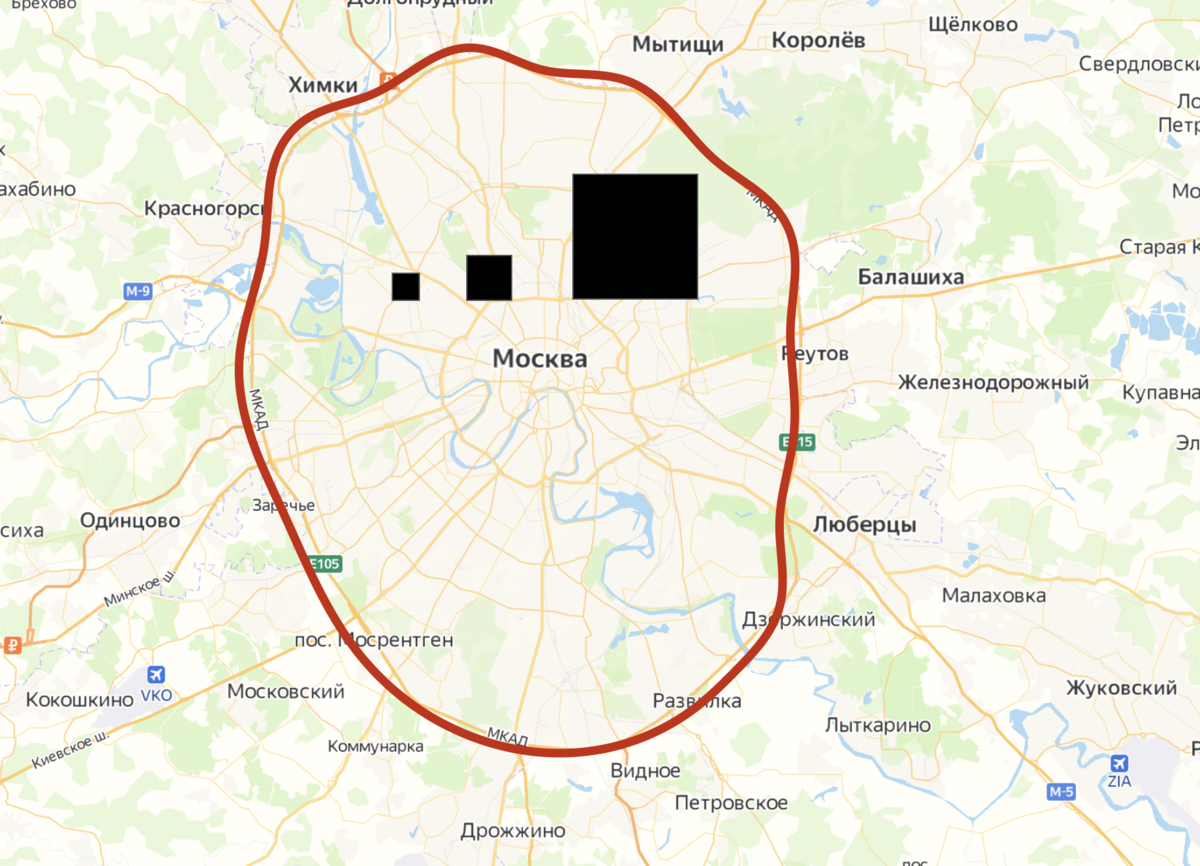 Как в такой крошечной Венесуэле умещается в 4 раза больше нефти, чем в гигантской России