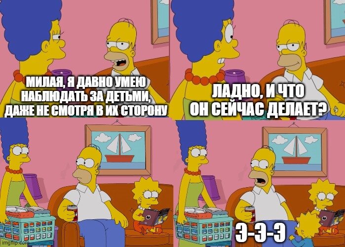 Симпсоны (The Simpsons), s30e09 © 20th Century Fox Film Corporation  