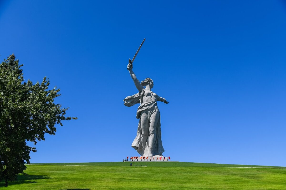 © Фото: ИД «Волгоградская правда» / Сергей Григоренко / архив