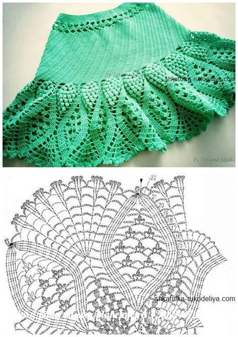 Моя новая мечта😉, очень жаль, что для  верхней части нет схемы🙈, если поможете, буду очень благодарна😊