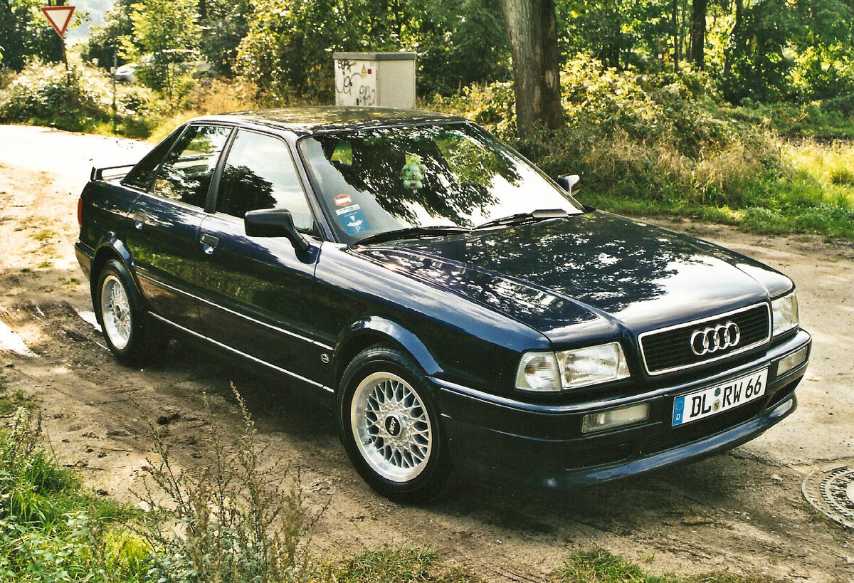 Ауди 80