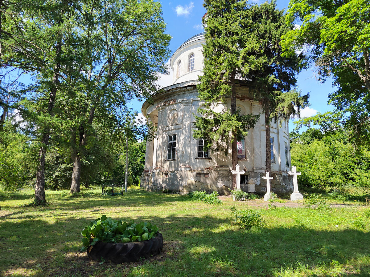 Усадьбы в пензенской области фото с места