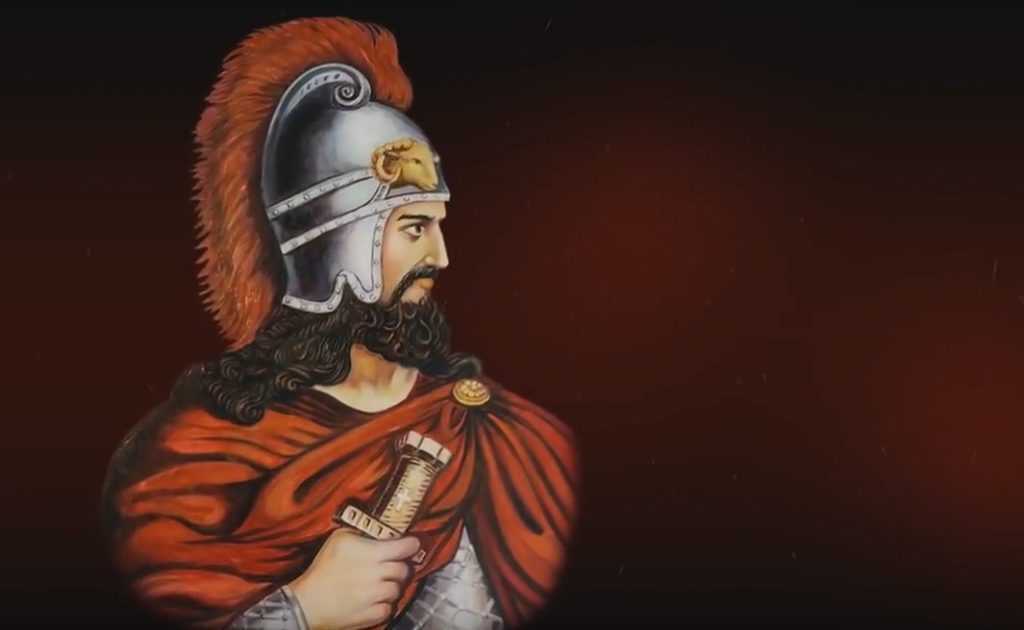 Сегодня мы с вами, друзья, вспомним имена семи самых крутых армянских полководцев разных эпох. Итак, начинаем. Тигран II Великий Пожалуй, самый великий армянский военачальник всех времен и народов.-3