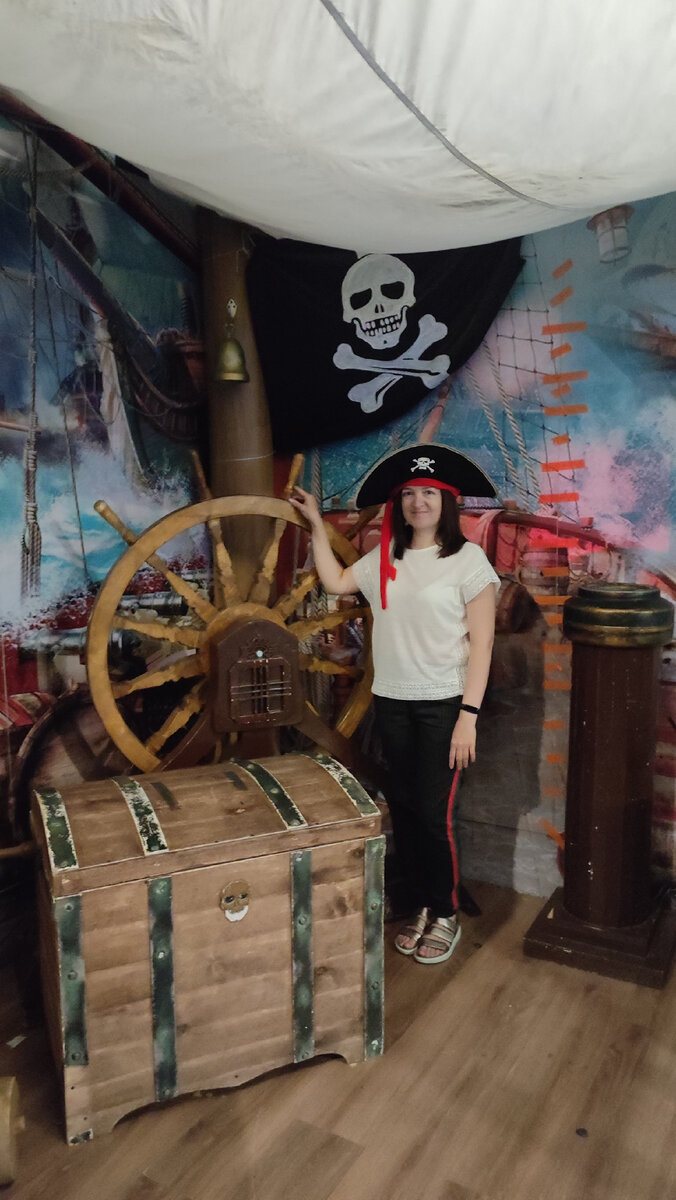 Плывём дальше  😁