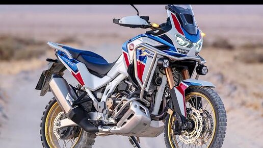 🔴 Honda CRF 1100L Africa Twin - Лучший Баланс между Мощностью и Весом 😎 !