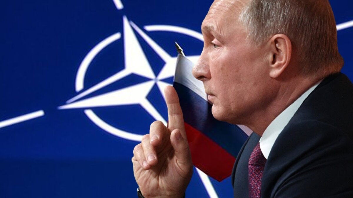 Путин окончательно порвал с Западом