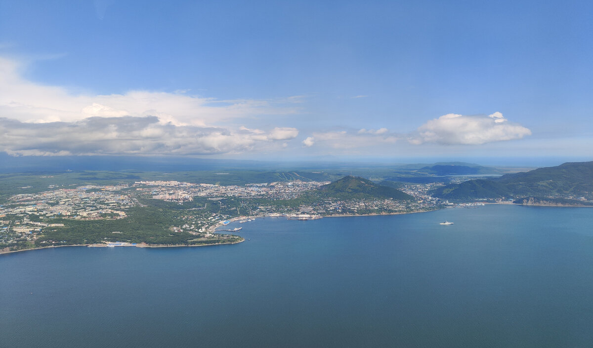 Петропавловск-Камчатский 