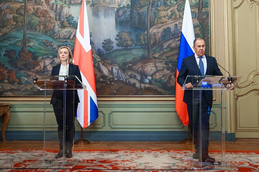 Фото: МИД РФ