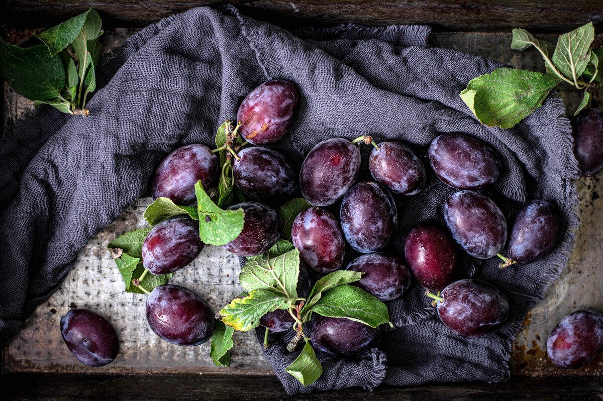     Слива пошла: 5 рецептов изумительно вкусных пирогов со спелыми сливами