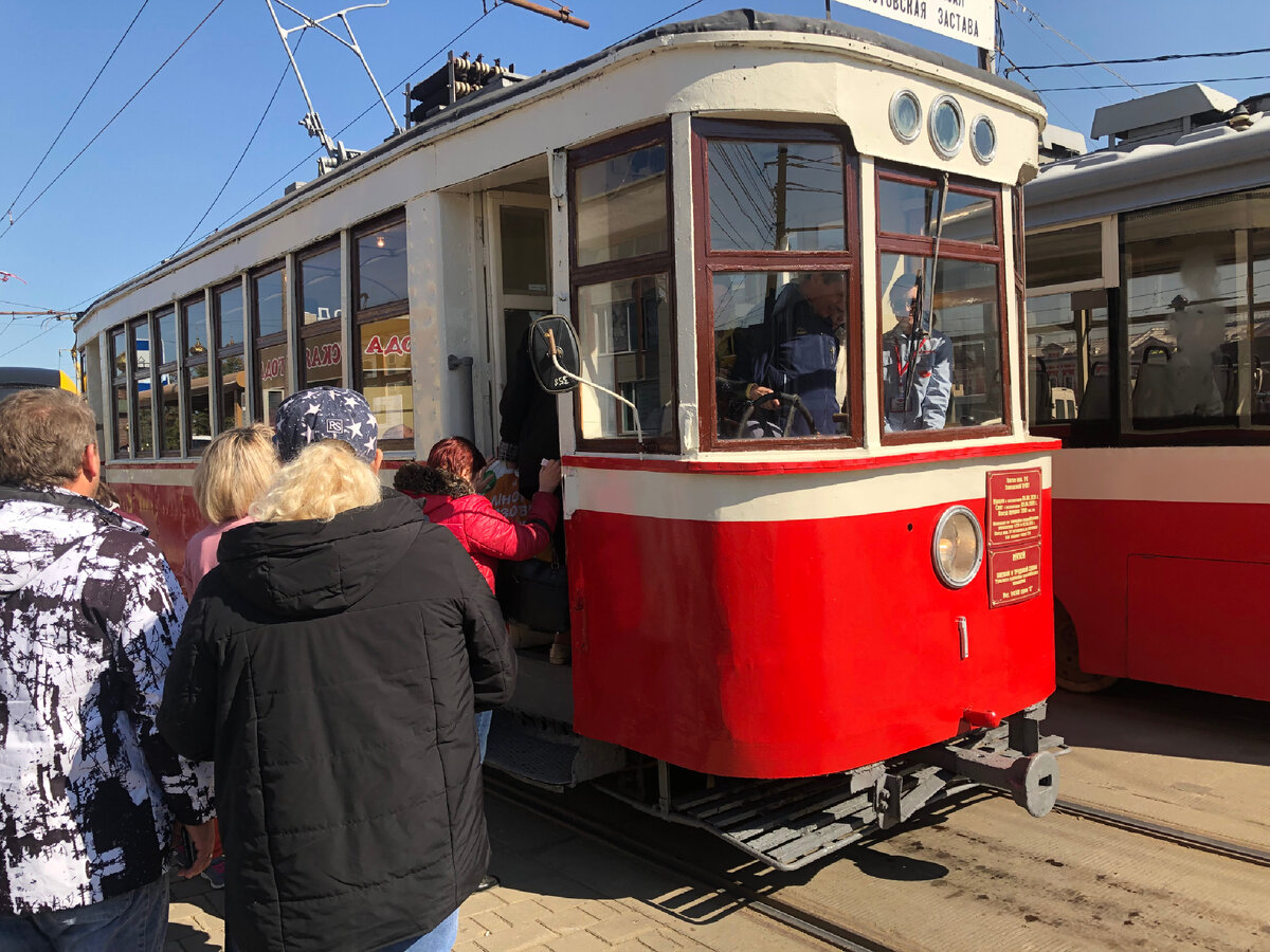 Вагон серии X 1930 года