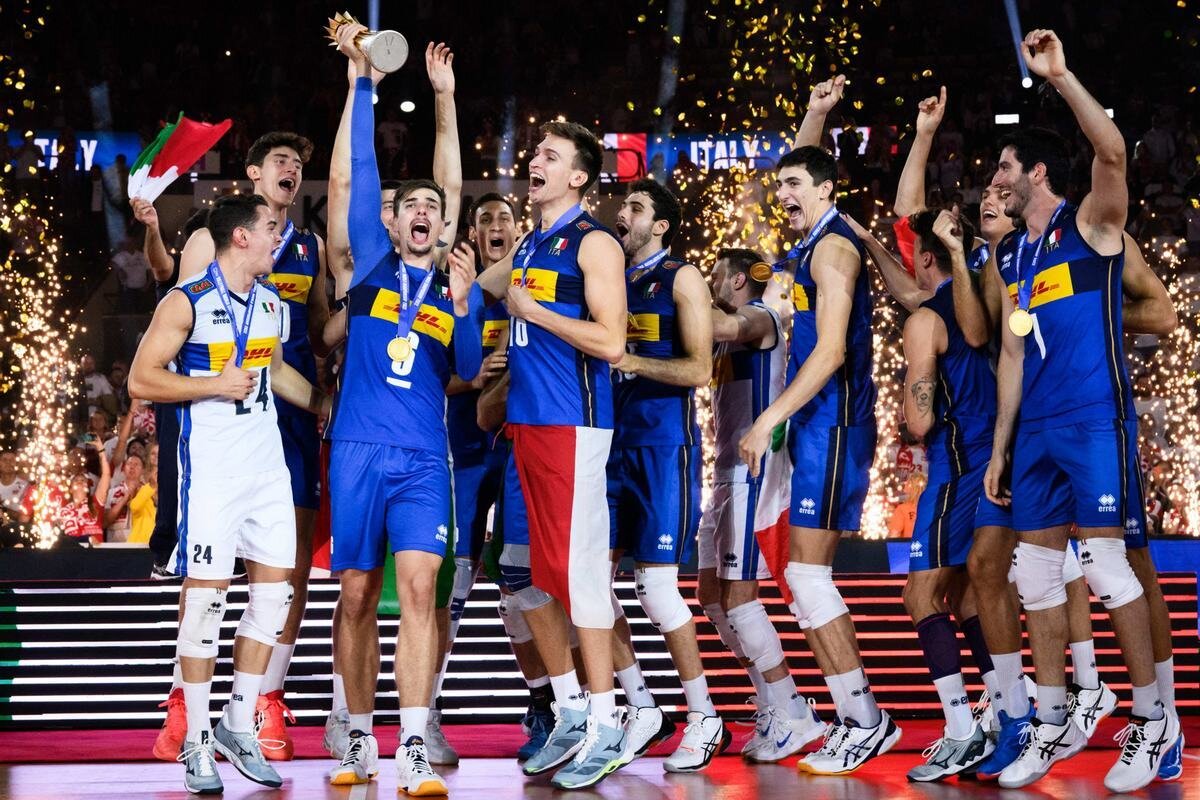 Фото (здесь и далее): volleyballworld.com