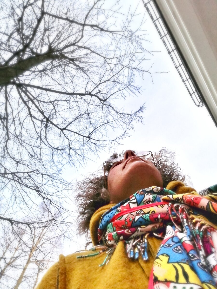 Я. Автопортрет. 2020 год 