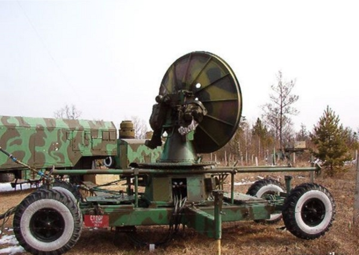 Грло. Радиолокационная станция «Кама». РЛС Кама-н. 38ж6 Кама-н радиолокационная станция траекторных измерений. Передвижная РЛС
