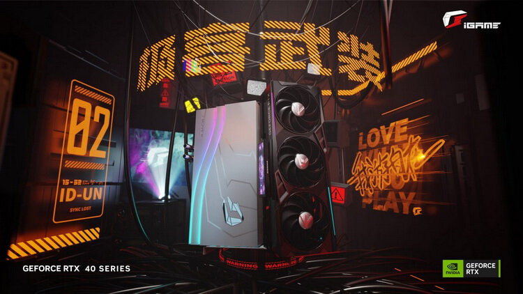    Источник изображений: Colorful