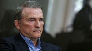    Фото: Виктор Медведчук, news.myseldon.com Ксения Смирнова