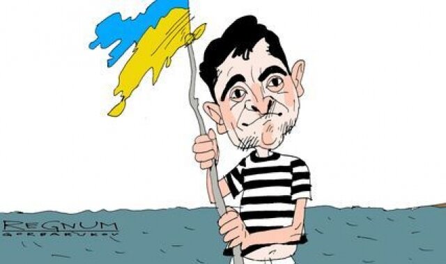    Владимир Зеленский Александр Горбаруков © ИА REGNUM