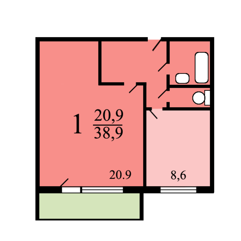 Планировка 1 1 москва. П46м планировки однокомнатной. Планировка однушки п46м. Планировка п 47 однокомнатная. Планировка п 46 однушка.