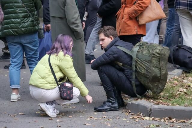    Могут ли мобилизовать с детьми или беременной женой?