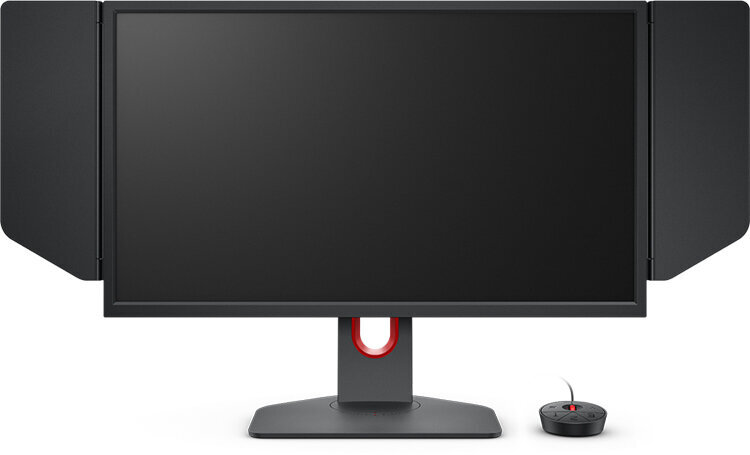 Компания Zowie пополнила ассортимент мониторов моделью Zowie XL2566K, в основу которой положена TN-матрица размером 24,5 дюйма по диагонали с разрешением 1920 × 1080 пикселей (формат Full HD).